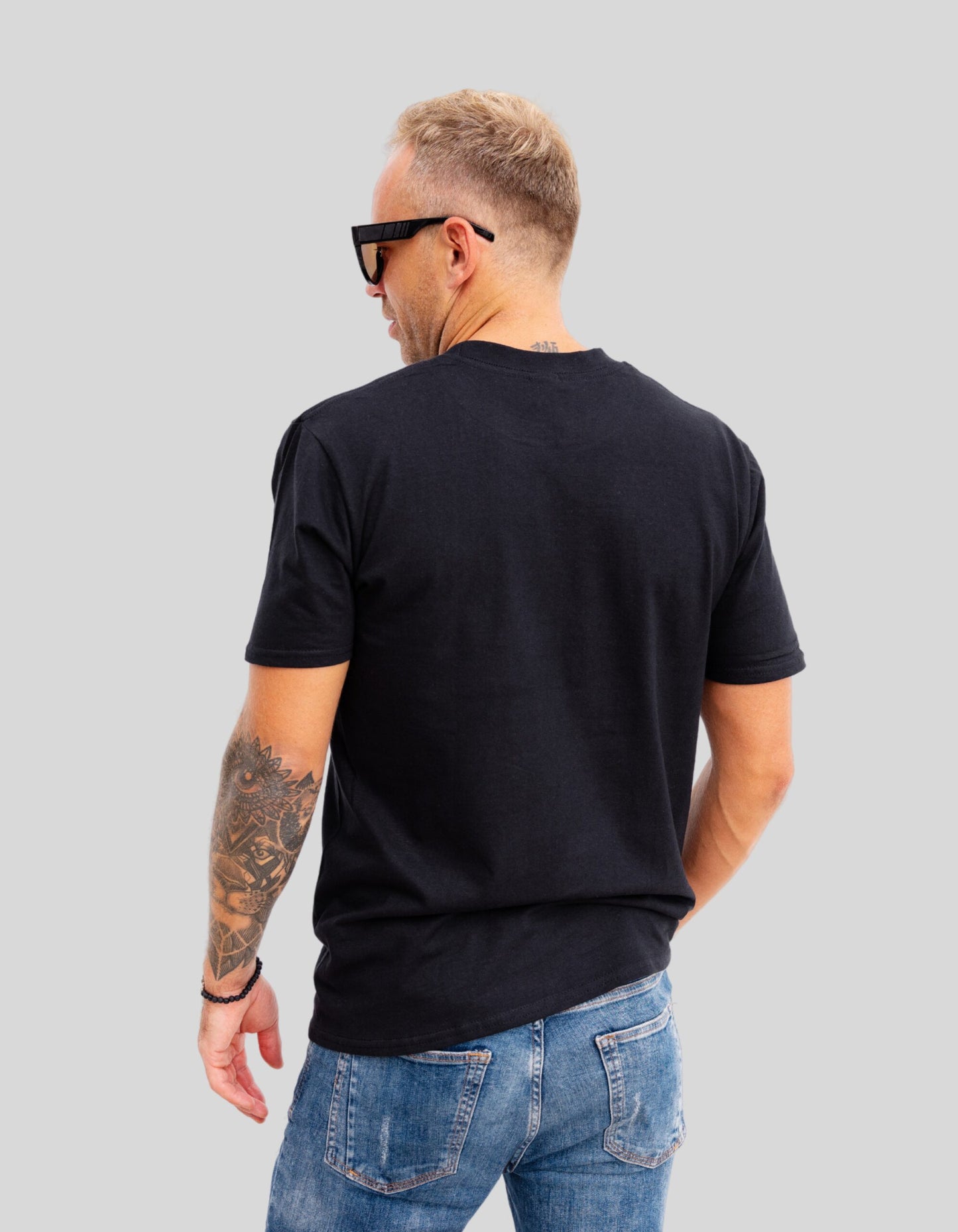 Levis X Bluespece Exclusive Men's Black T-shirt