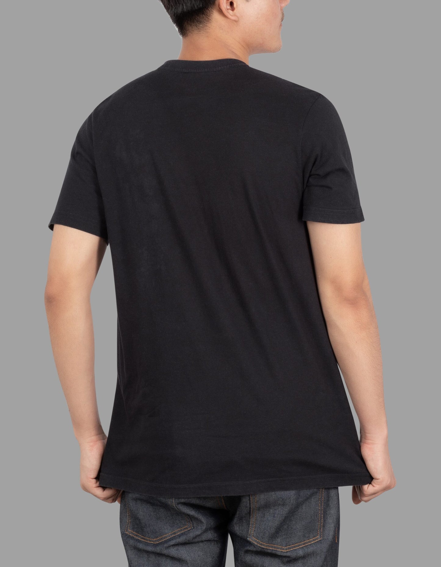 Tommy X Bluespece Exclusive Men's Black T-shirt