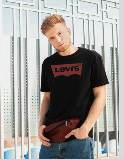 Levis X Bluespece Exclusive Men's Black T-shirt