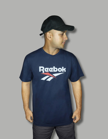 Reebok X Bluespece Exclusive Men's Navy Blue T-shirt