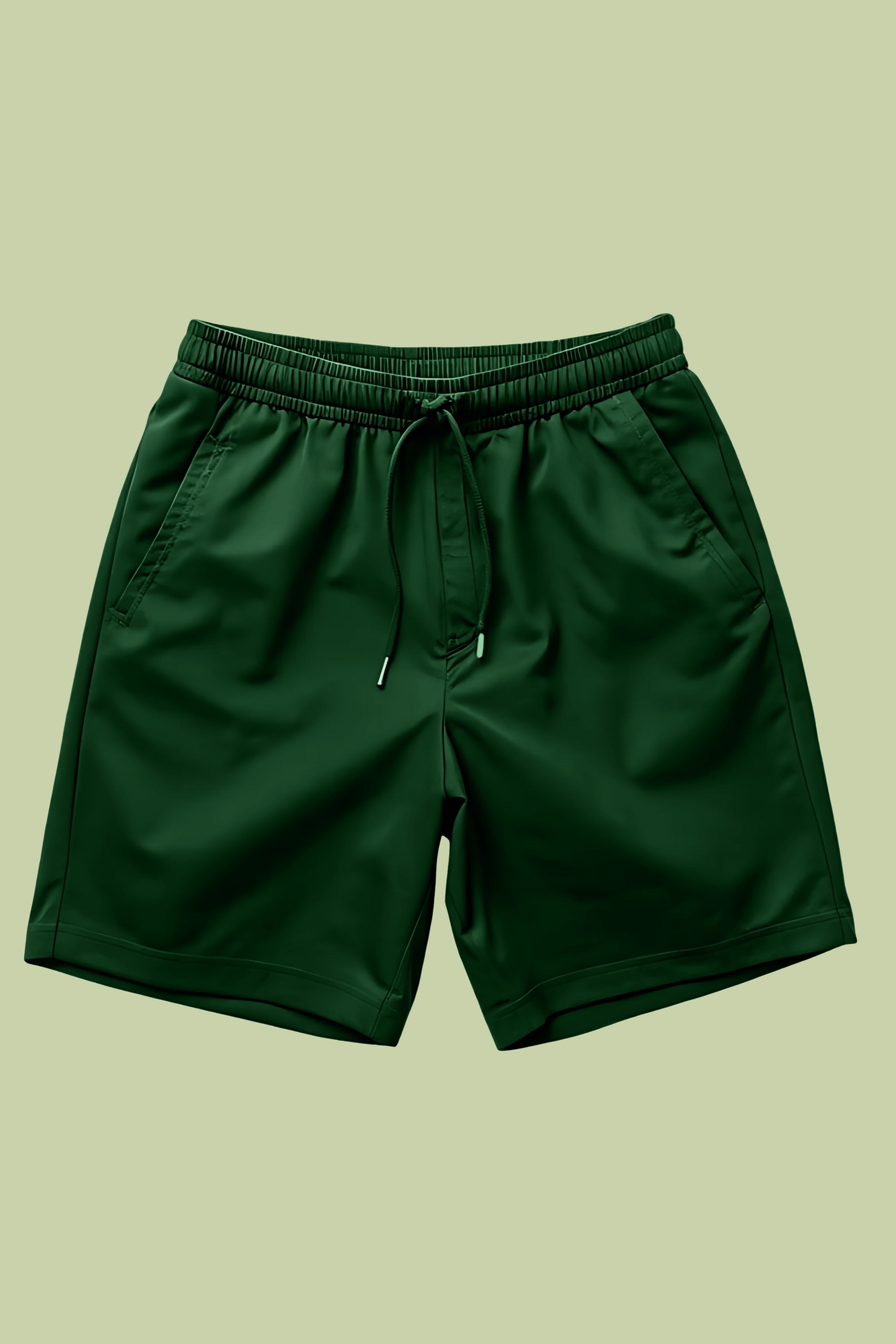 Men's Forest Green Boxers