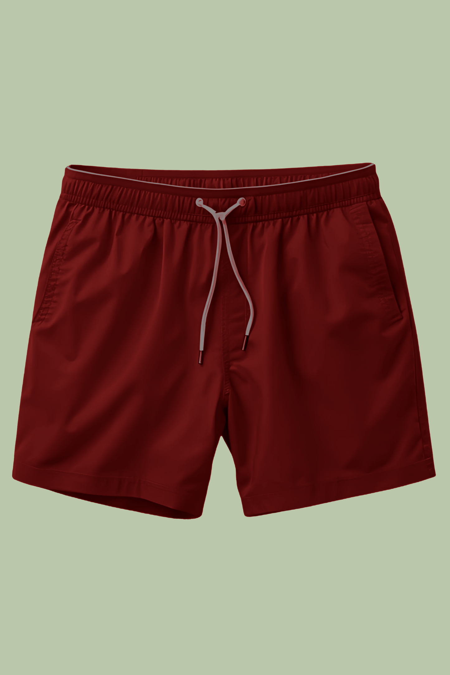 Men's Maroon Boxers