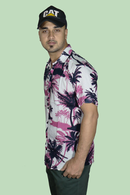 Urban Style Cotton Shirt