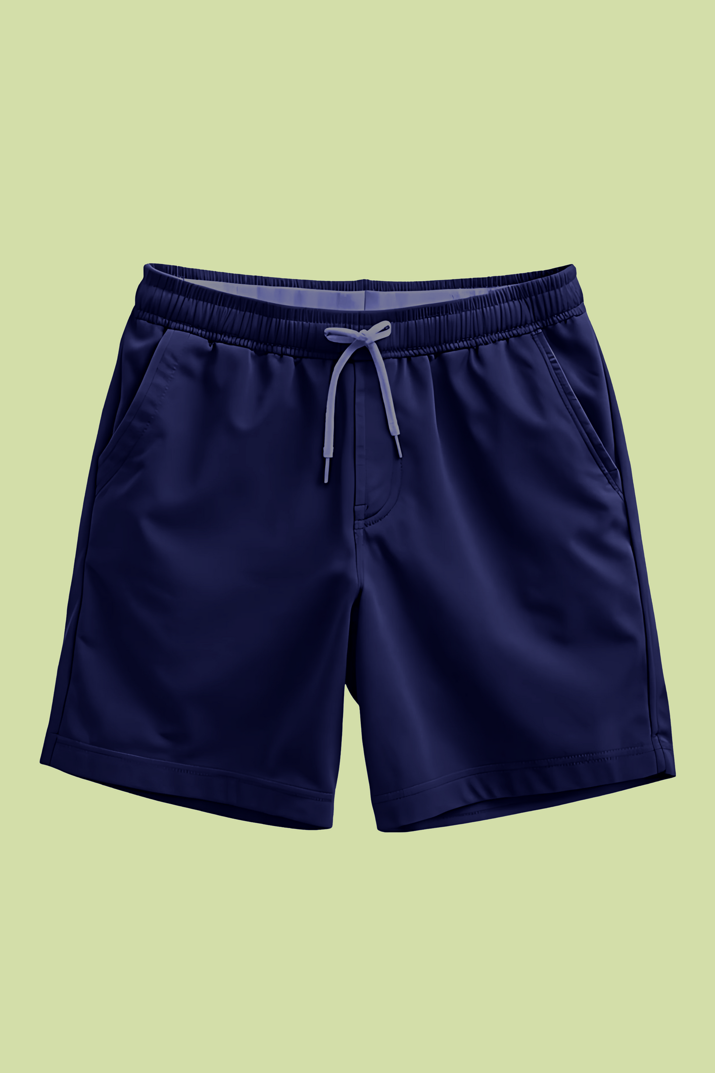 Men's Navy Blue Boxers