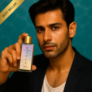 aqua men’s eau de parfum by sathi perfumes | strong, fresh & confident fragrance | long lasting performance | premium imported ingredients | perfect gift for men | 20 ml